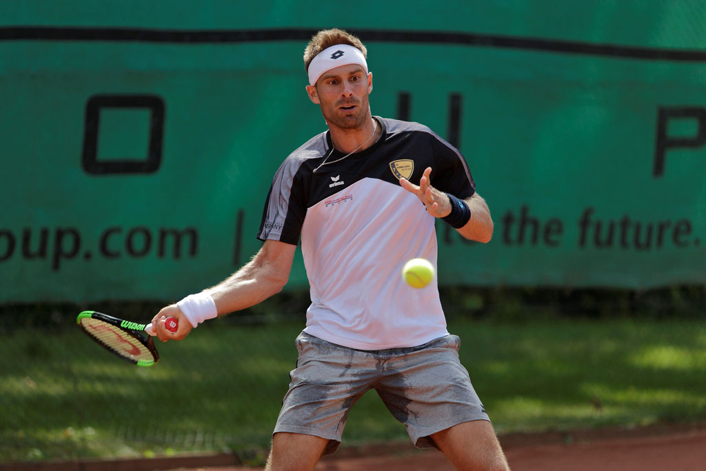 Bei den French Open stehen Hubert Hurkacz und Norbert Gombos bereits im Hauptfeld