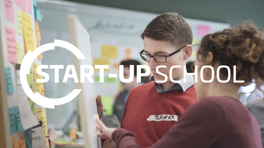 „TecUP Start-up School“: Veranstaltungsreihe für Gründungsinteressierte startet im Februar