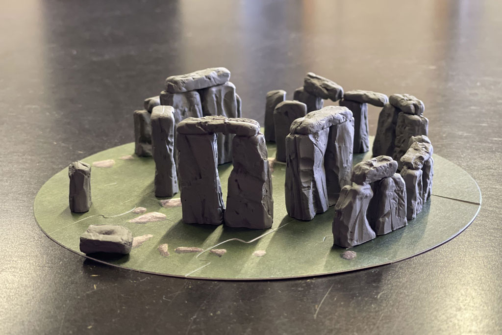 Mini-Stonehenge gesucht – LWL-Museum für Archäologie startet Aufruf zu aktueller Sonderausstellung