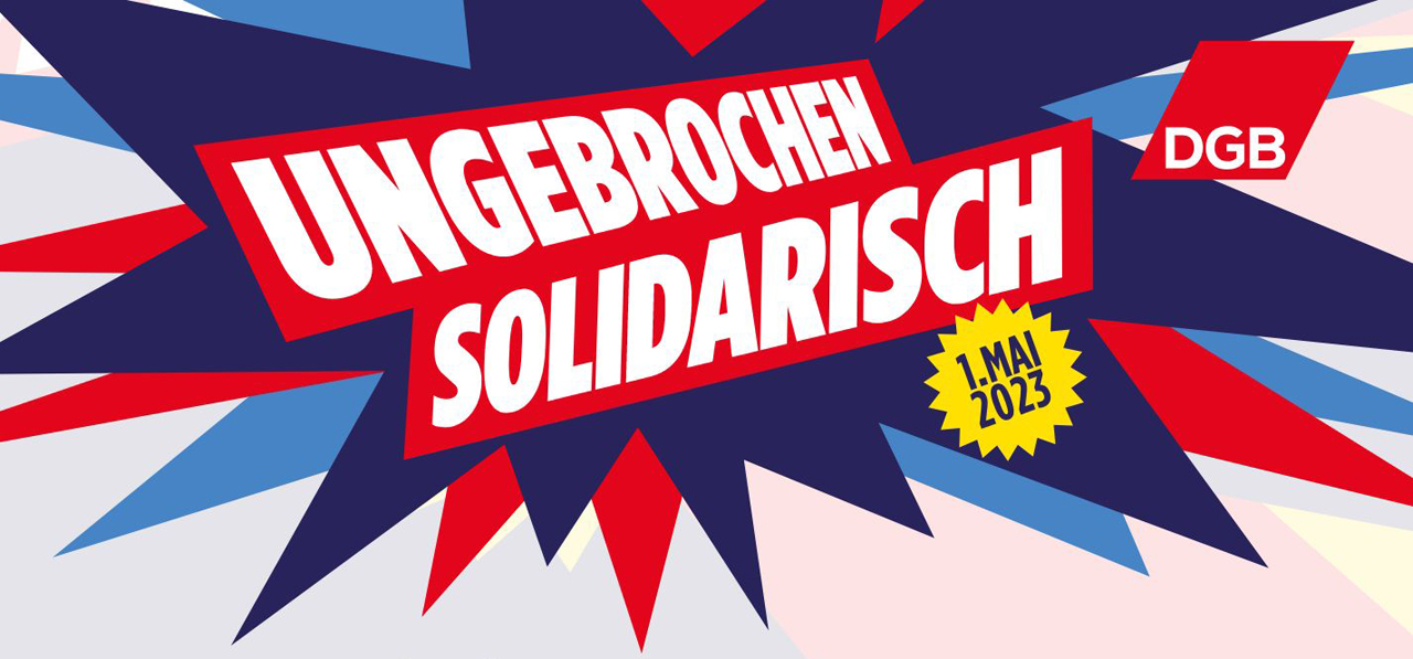 1. Mai in Ostwestfalen-Lippe: Ungebrochen Solidarisch