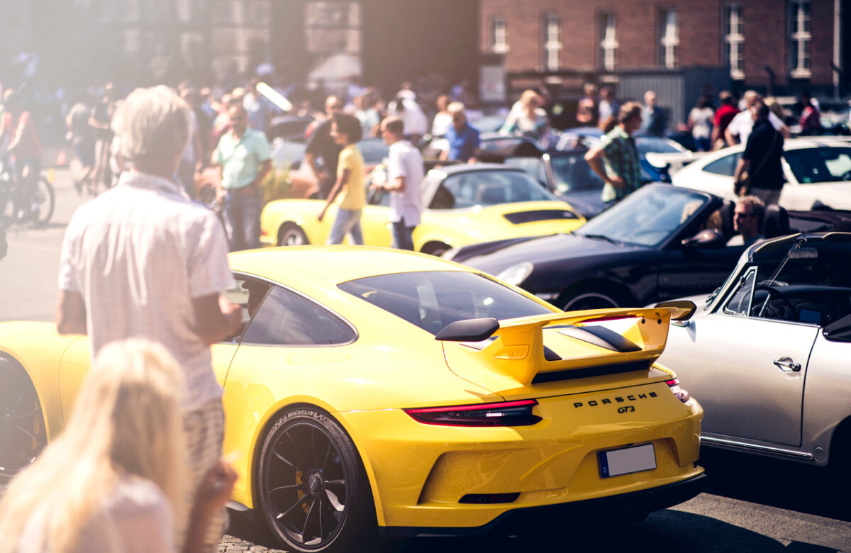 Porsche Day