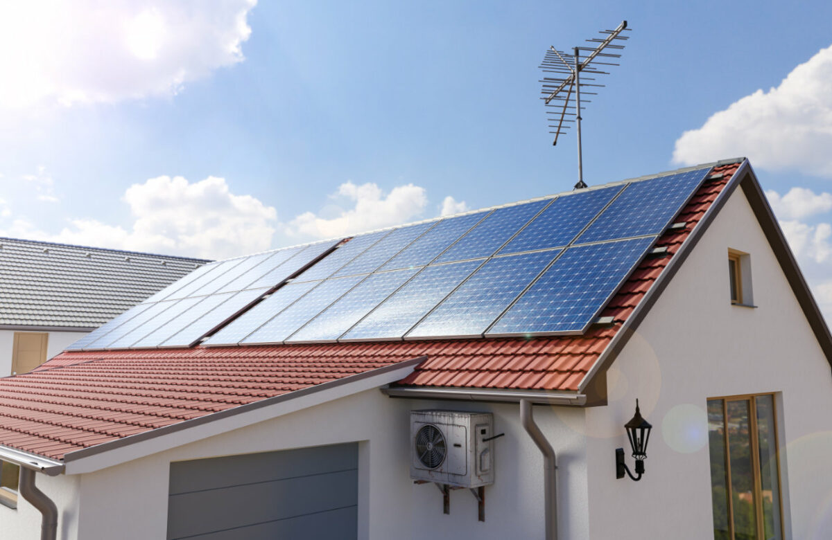 Ausbaurekord in Sicht – Photovoltaik boomt auch in OWL