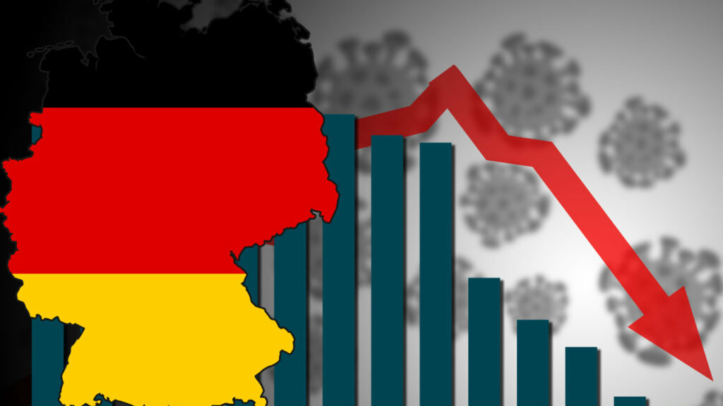 Deutschlands Rezession ist hausgemacht